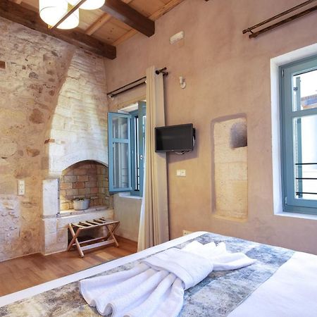 Domus Clodia, Sensing Rethymno'S Old Town! Villa Eksteriør bilde
